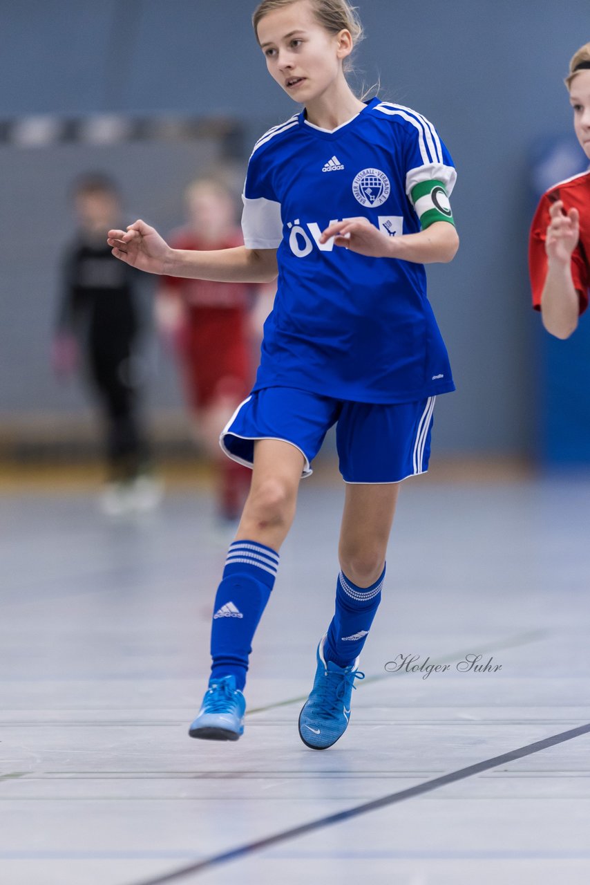 Bild 370 - wDJ NFV Futsalturnier